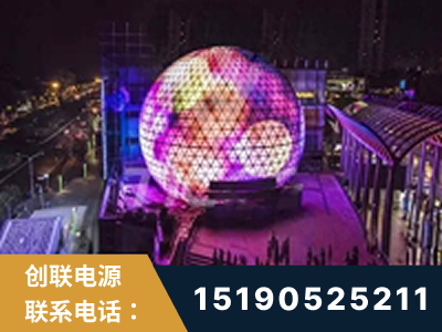 海林-武汉光谷步行街1200平透明屏